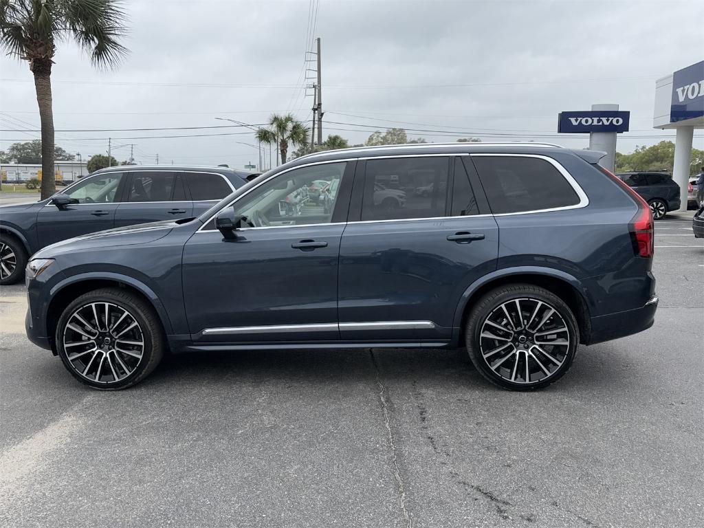 new 2025 Volvo XC90 car