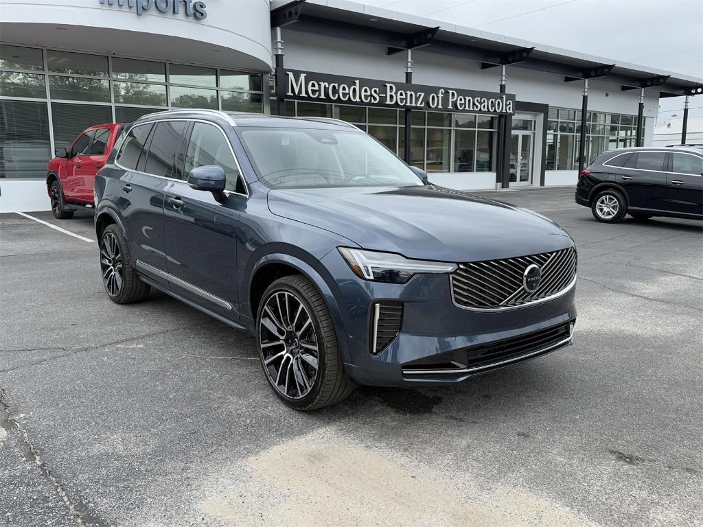 new 2025 Volvo XC90 car