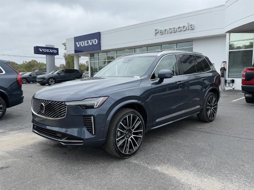 new 2025 Volvo XC90 car