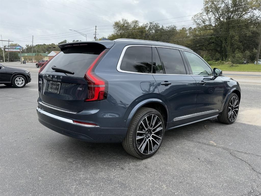 new 2025 Volvo XC90 car