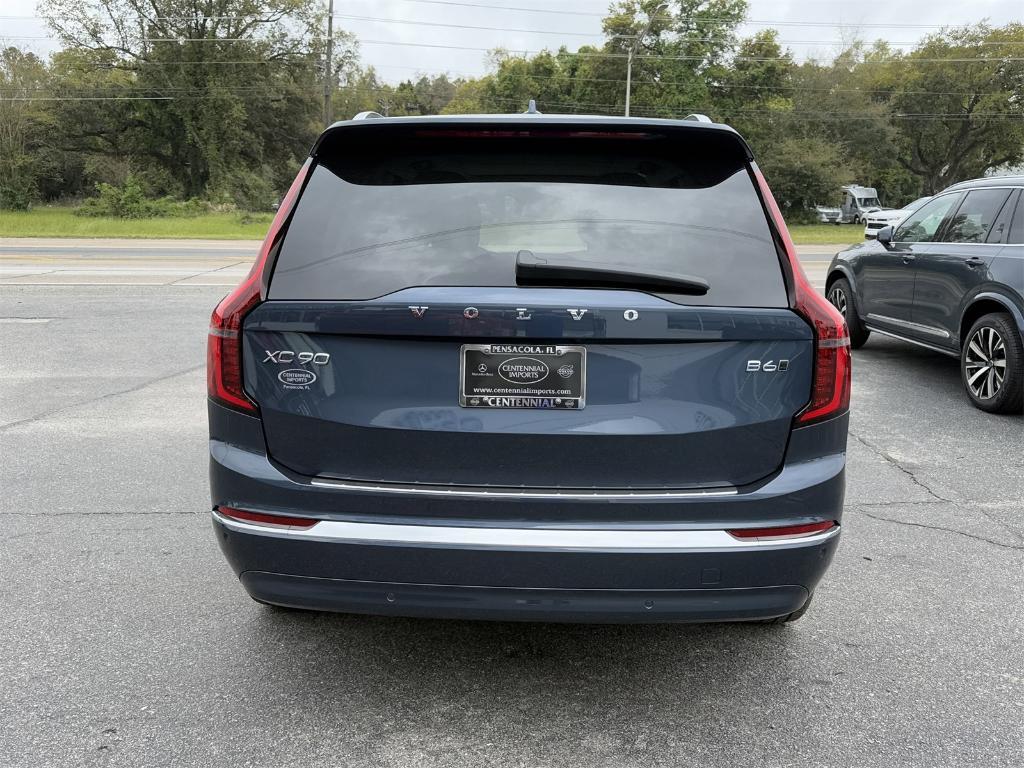 new 2025 Volvo XC90 car