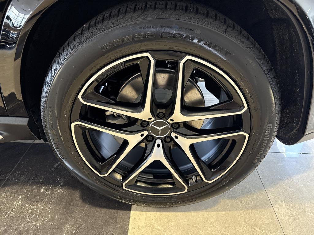new 2026 Mercedes-Benz AMG GLE 53 car