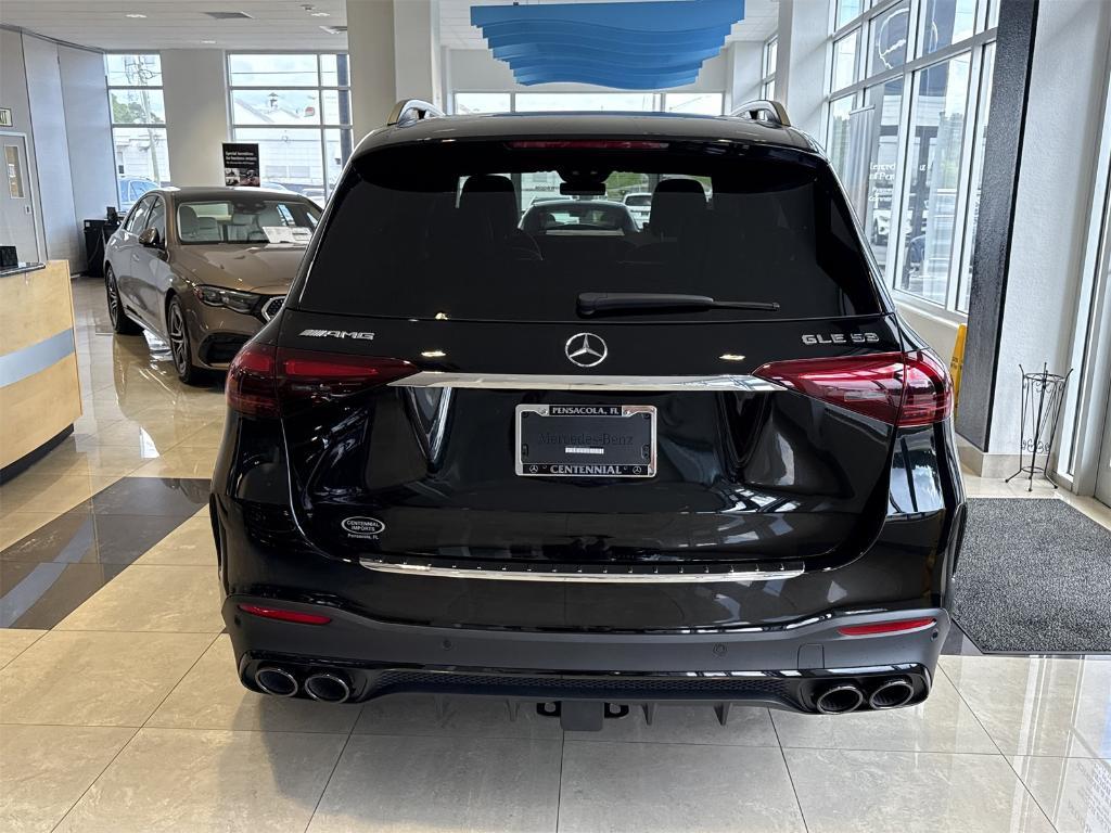 new 2026 Mercedes-Benz AMG GLE 53 car