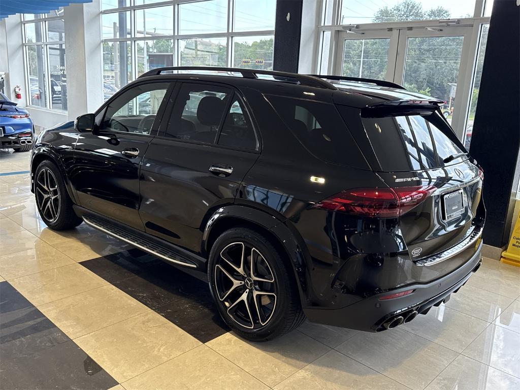 new 2026 Mercedes-Benz AMG GLE 53 car