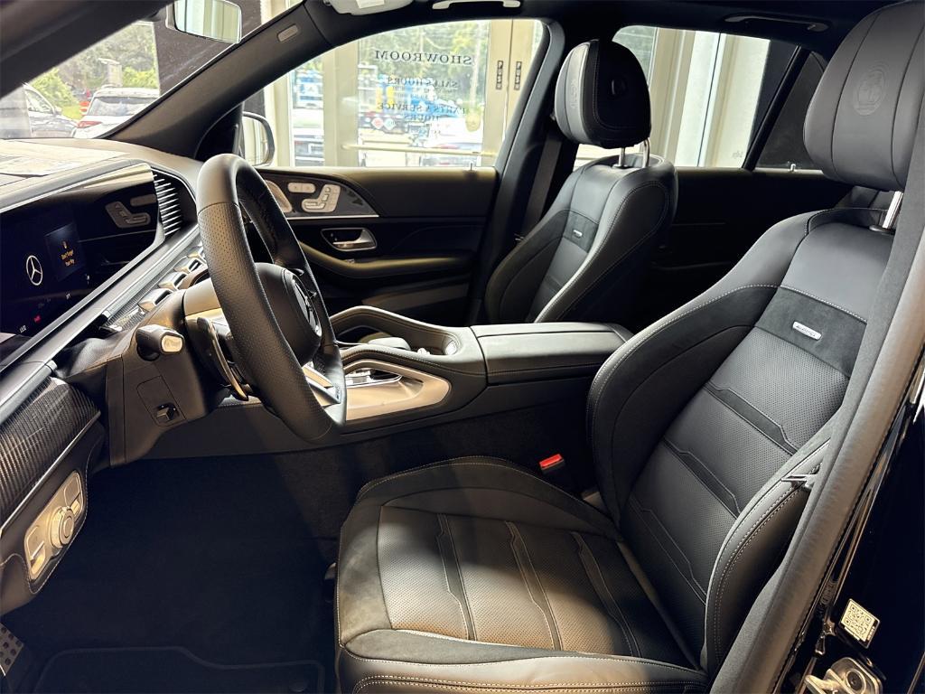 new 2026 Mercedes-Benz AMG GLE 53 car