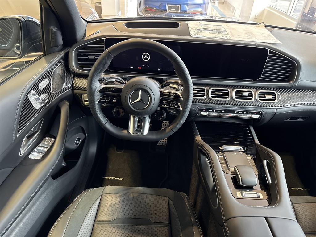 new 2026 Mercedes-Benz AMG GLE 53 car