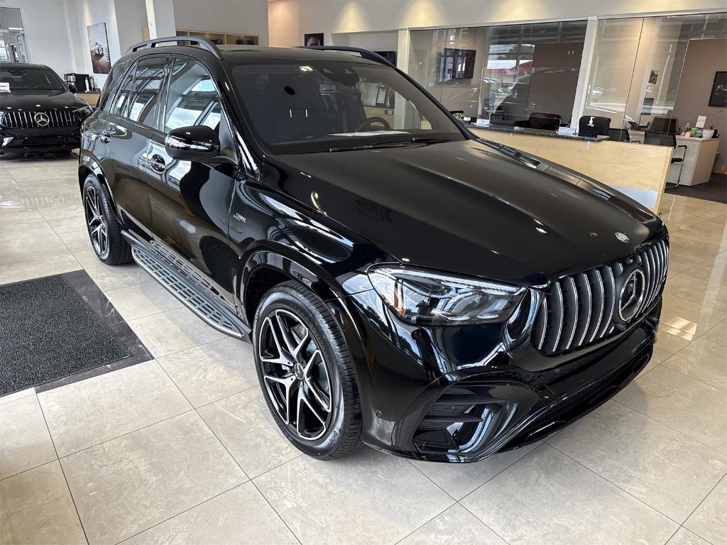 new 2026 Mercedes-Benz AMG GLE 53 car