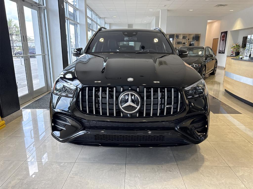 new 2026 Mercedes-Benz AMG GLE 53 car