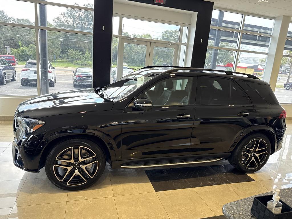new 2026 Mercedes-Benz AMG GLE 53 car