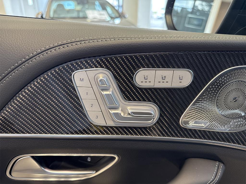 new 2026 Mercedes-Benz AMG GLE 53 car