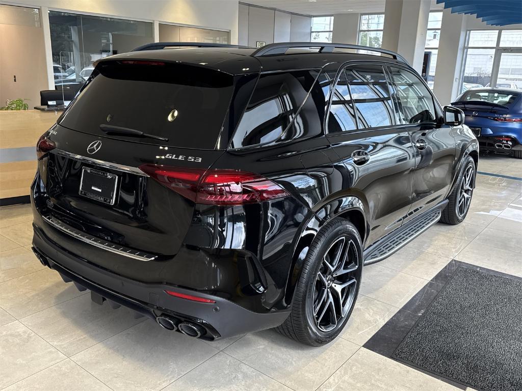 new 2026 Mercedes-Benz AMG GLE 53 car