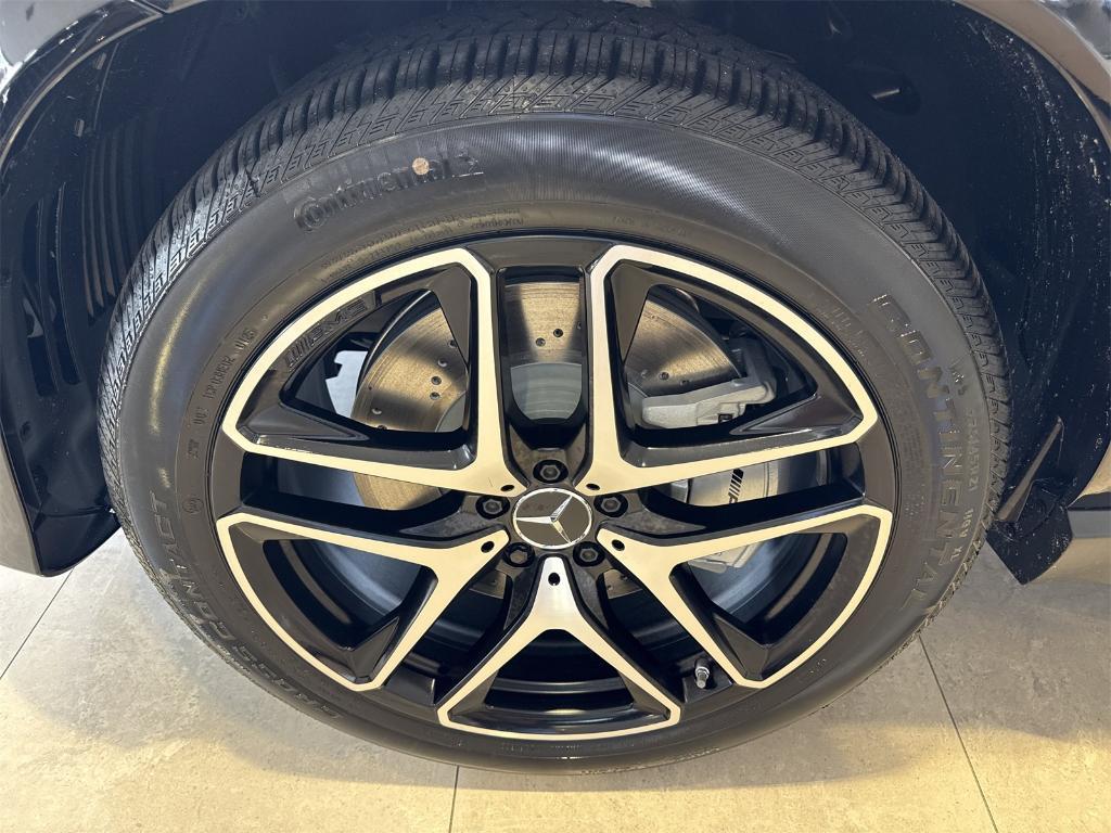 new 2026 Mercedes-Benz AMG GLE 53 car