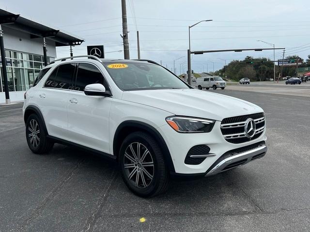 used 2024 Mercedes-Benz GLE 350 car, priced at $66,897