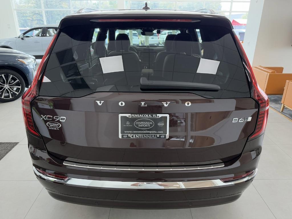 new 2025 Volvo XC90 car