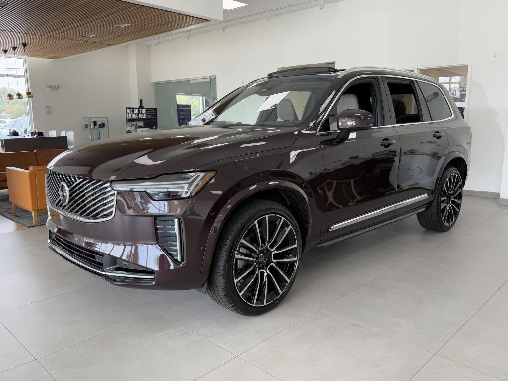 new 2025 Volvo XC90 car