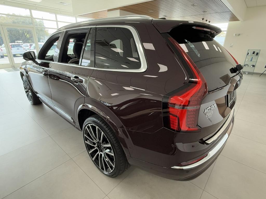 new 2025 Volvo XC90 car