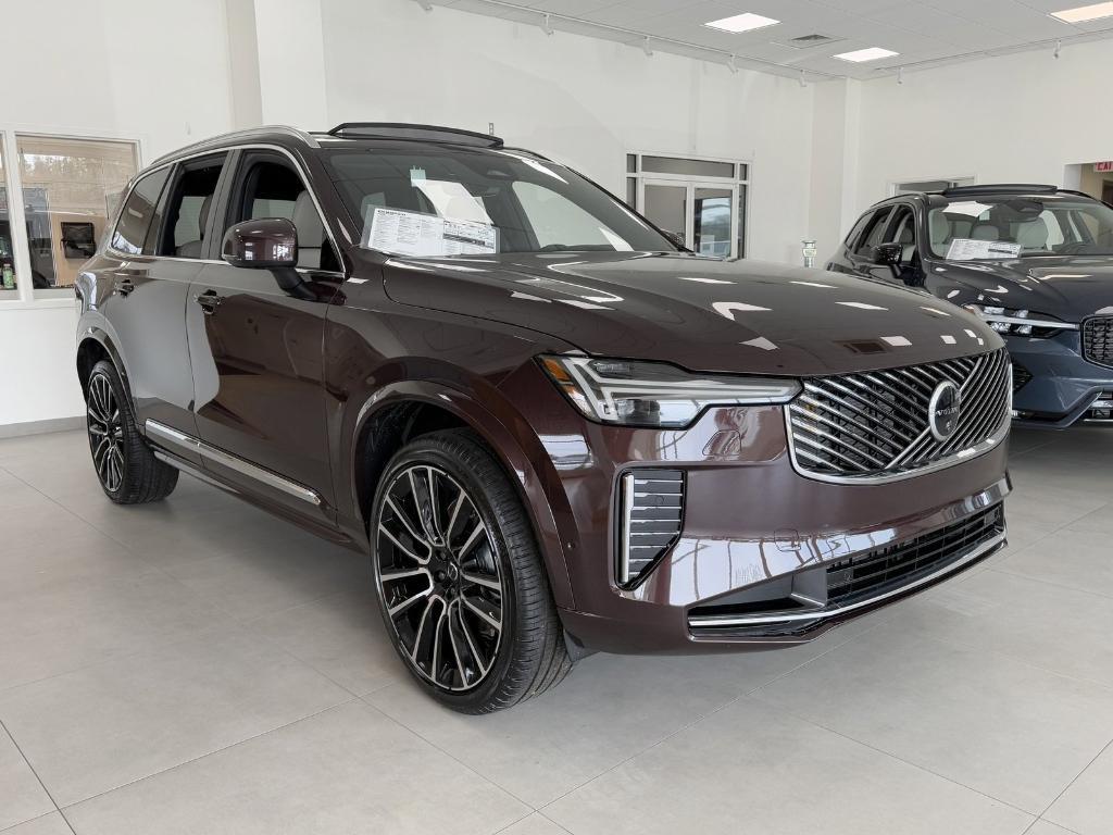 new 2025 Volvo XC90 car