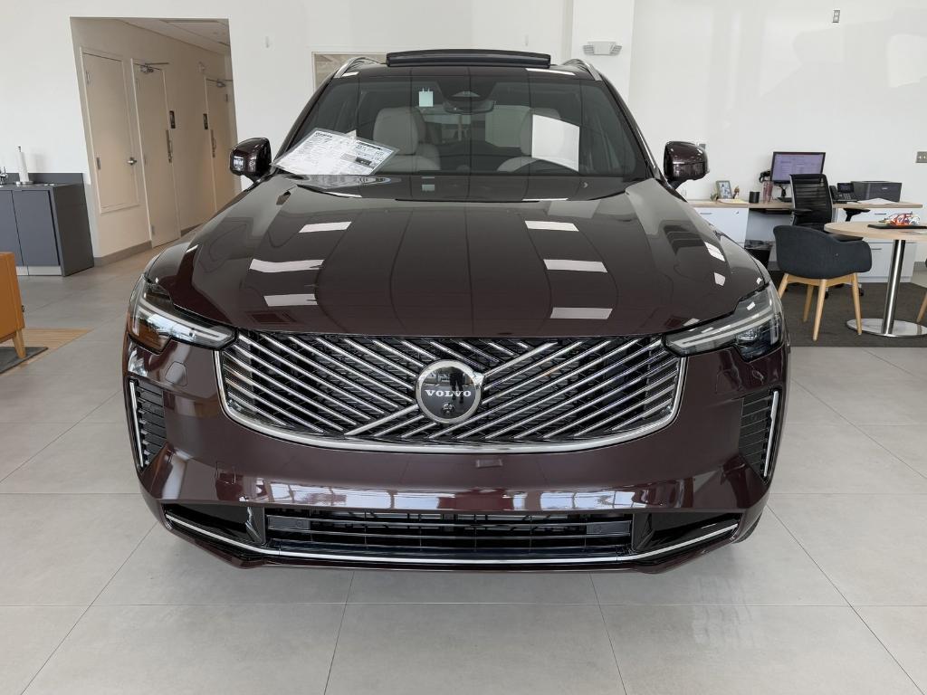 new 2025 Volvo XC90 car