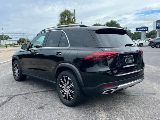 new 2025 Mercedes-Benz GLE 450e car