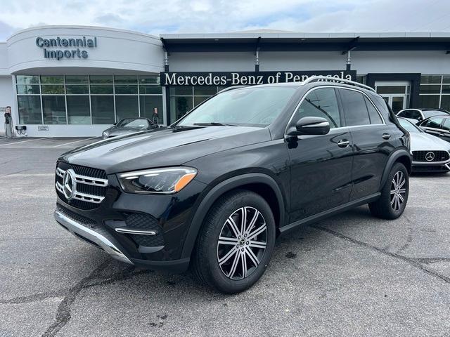 new 2025 Mercedes-Benz GLE 450e car