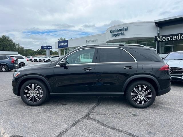 new 2025 Mercedes-Benz GLE 450e car