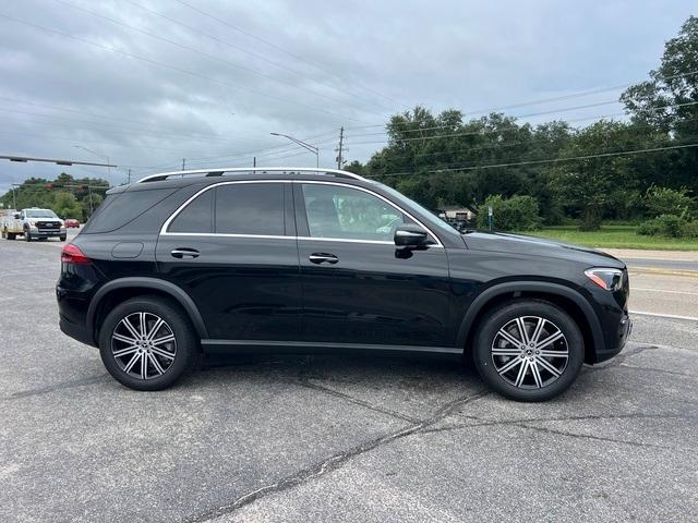 new 2025 Mercedes-Benz GLE 450e car