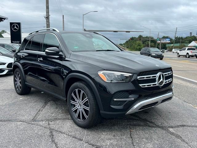 new 2025 Mercedes-Benz GLE 450e car