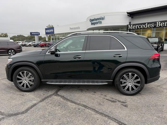 new 2025 Mercedes-Benz GLE 350 car