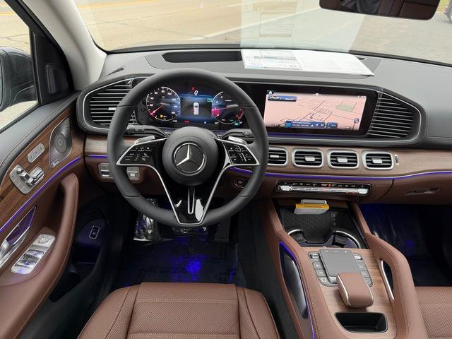 new 2025 Mercedes-Benz GLE 350 car