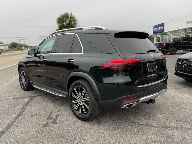 new 2025 Mercedes-Benz GLE 350 car