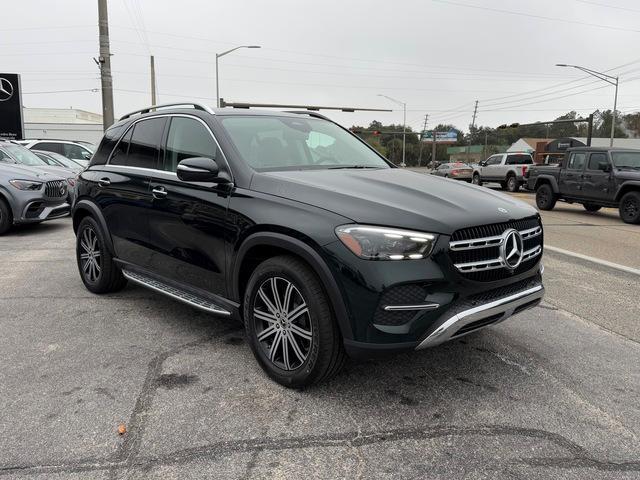 new 2025 Mercedes-Benz GLE 350 car