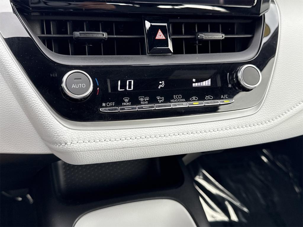 used 2023 Toyota Corolla Hybrid car, priced at $24,400