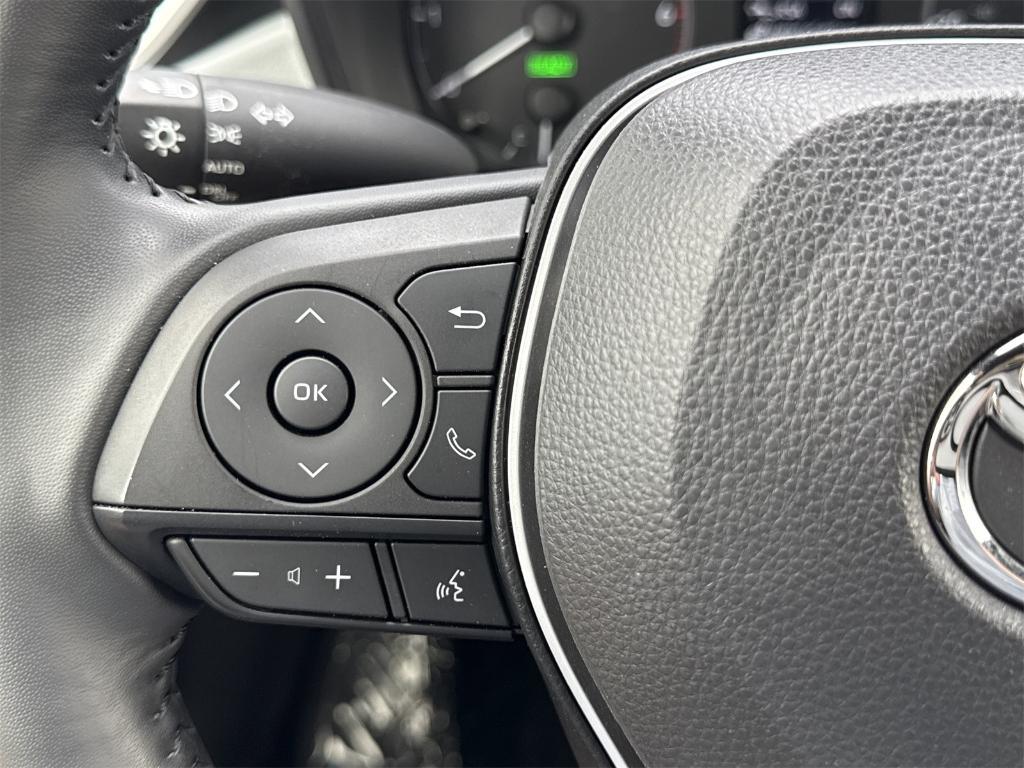 used 2023 Toyota Corolla Hybrid car, priced at $24,400