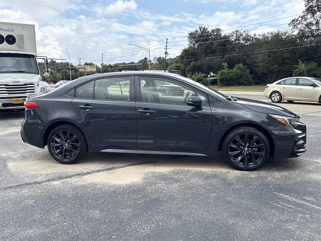 used 2023 Toyota Corolla Hybrid car, priced at $24,400