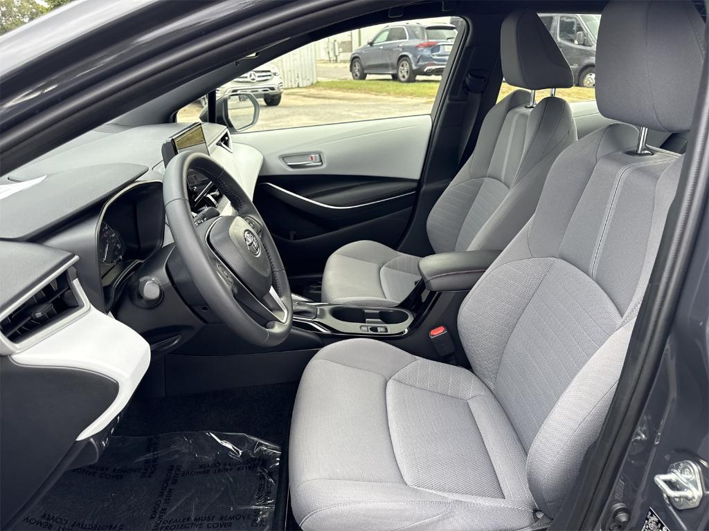 used 2023 Toyota Corolla Hybrid car, priced at $24,400