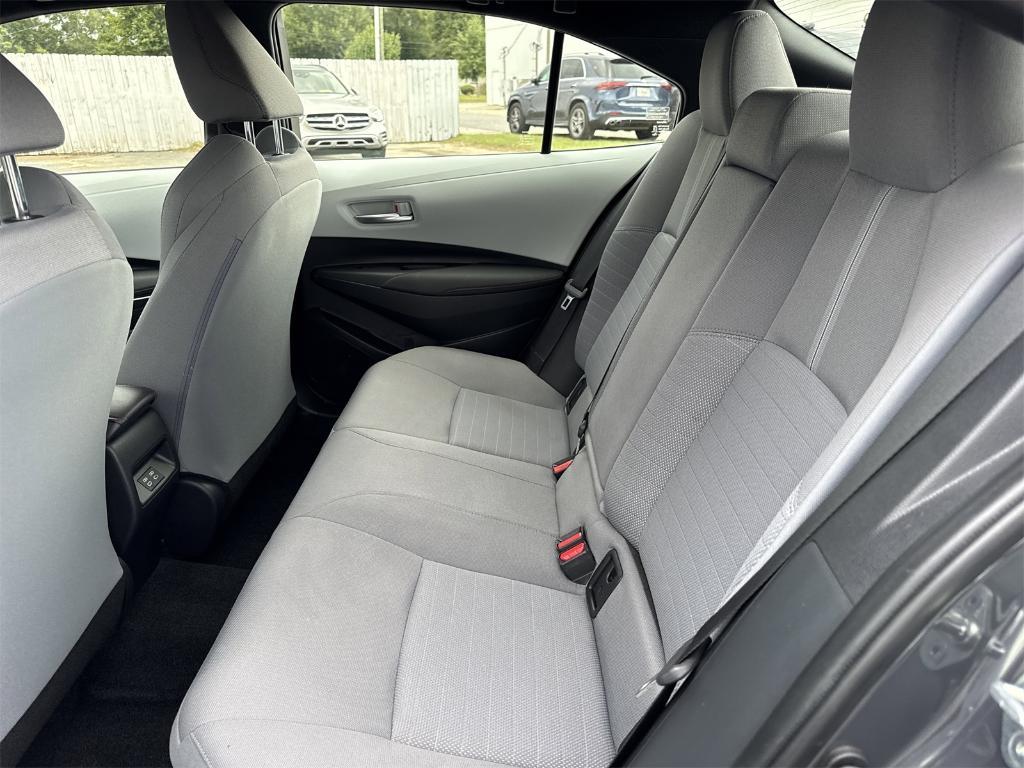 used 2023 Toyota Corolla Hybrid car, priced at $24,400