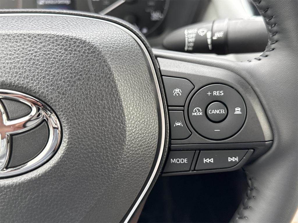 used 2023 Toyota Corolla Hybrid car, priced at $24,400