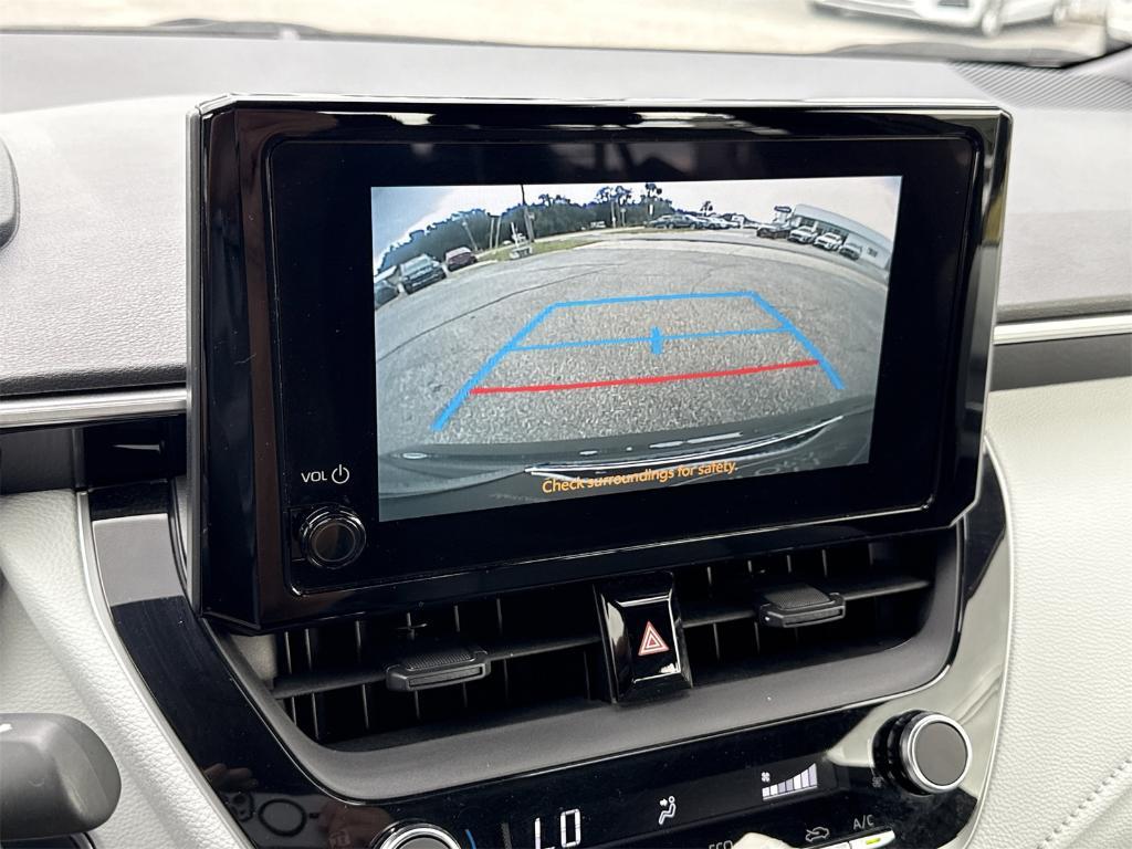 used 2023 Toyota Corolla Hybrid car, priced at $24,400