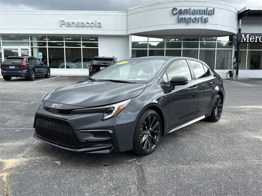 used 2023 Toyota Corolla Hybrid car, priced at $24,900