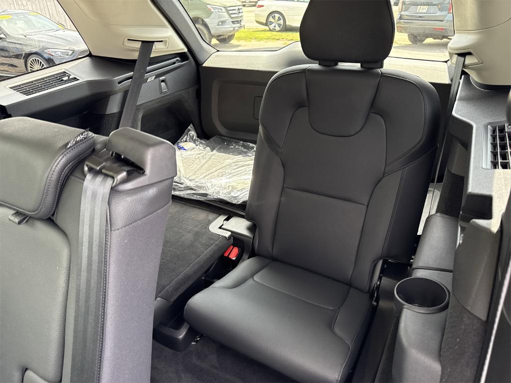 used 2024 Volvo XC90 car, priced at $50,900