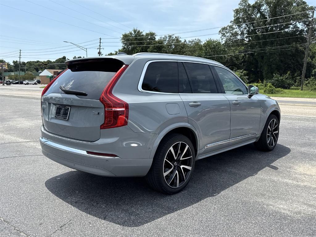 used 2024 Volvo XC90 car, priced at $50,900