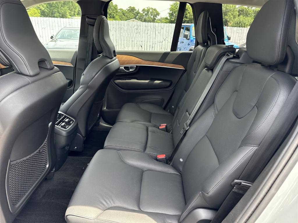 used 2024 Volvo XC90 car, priced at $50,900