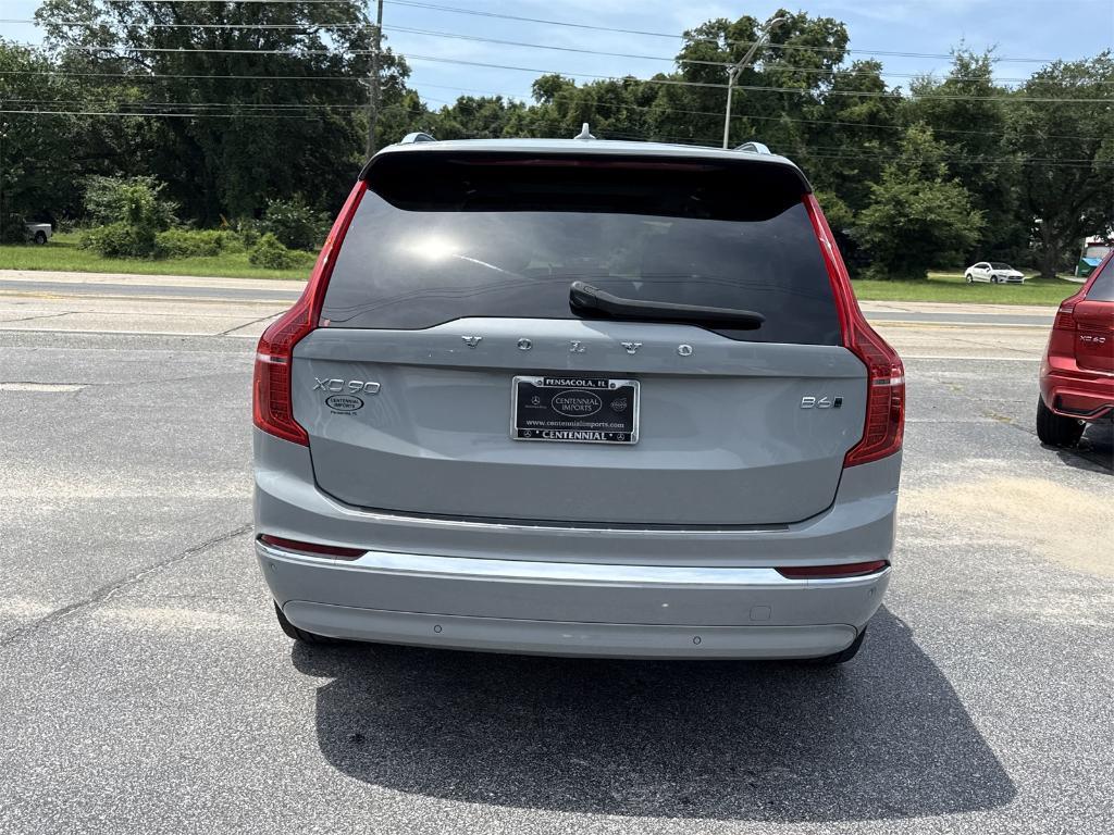 used 2024 Volvo XC90 car, priced at $50,900