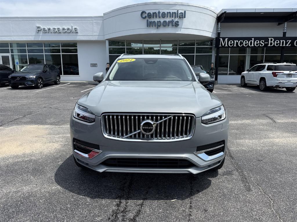 used 2024 Volvo XC90 car, priced at $50,900