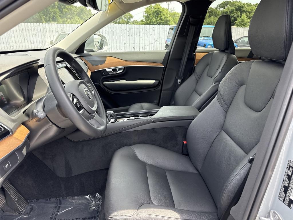 used 2024 Volvo XC90 car, priced at $50,900