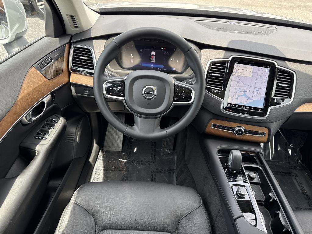 used 2024 Volvo XC90 car, priced at $50,900