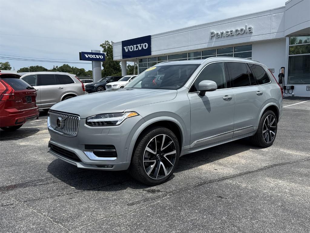 used 2024 Volvo XC90 car, priced at $50,900