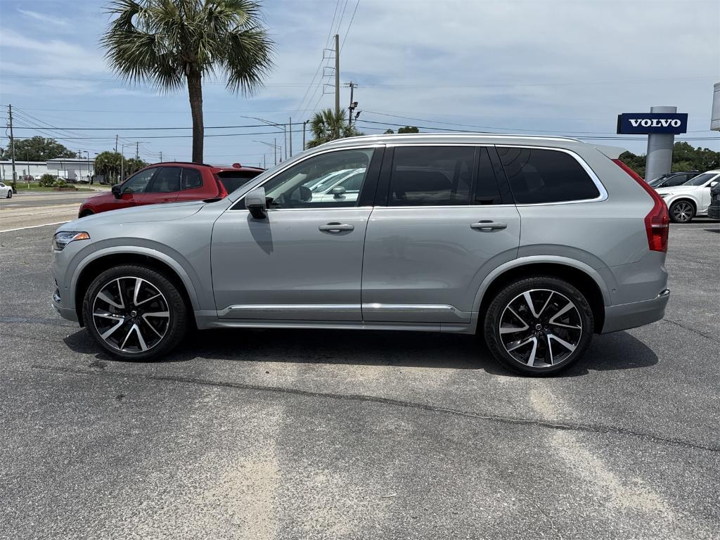 used 2024 Volvo XC90 car, priced at $50,900