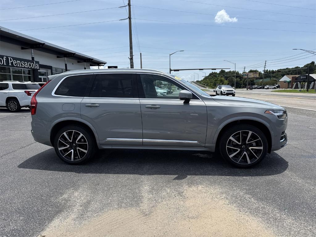 used 2024 Volvo XC90 car, priced at $50,900