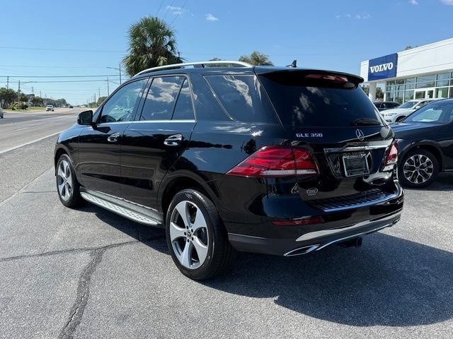 used 2018 Mercedes-Benz GLE 350 car, priced at $22,988